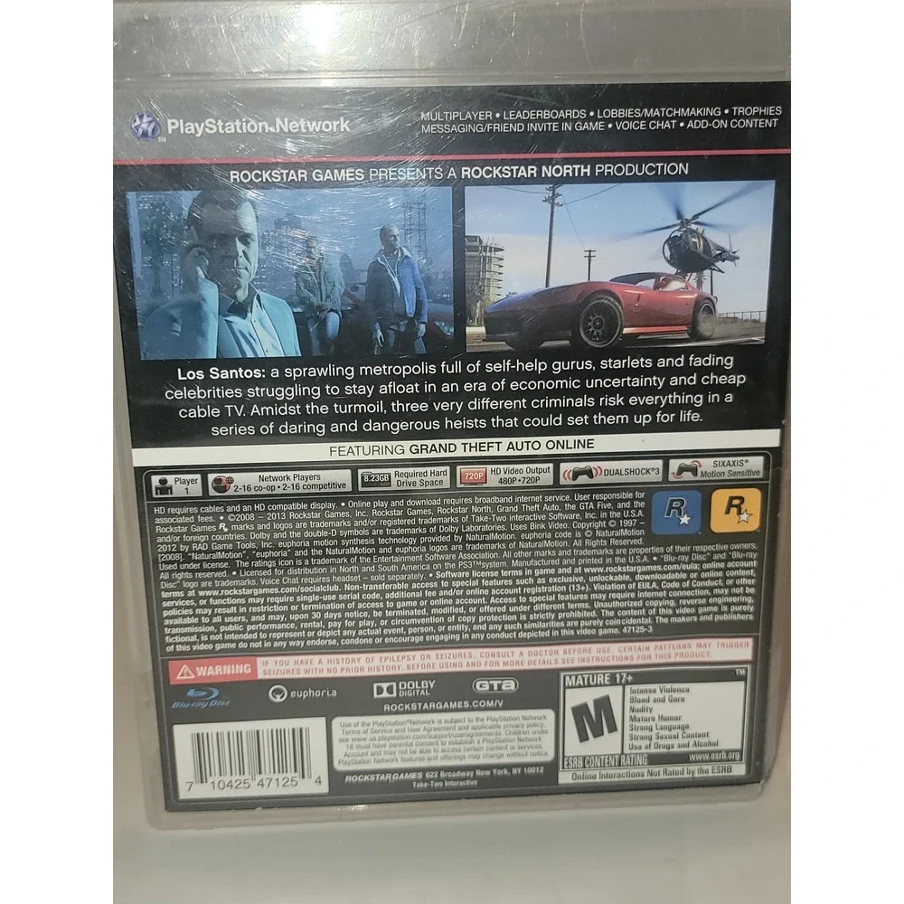Sony playstation grand
